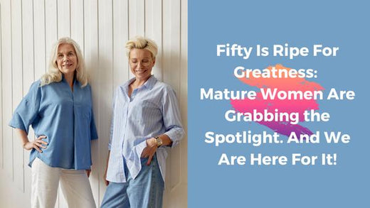 Inspiring Women Over 50: Thriving in Their Golden Years