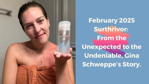 February 2025 Surthrivor: From the Unexpected to the Undeniable, Gina Schweppe’s Story.  | Prime Prometics