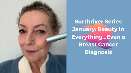 Survthrivor Series January: Linda Finds Beauty In Everything…Even a Breast Cancer Diagnosis | Prime Prometics