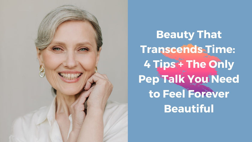 Beauty at Any Age: Embracing Aging with Confidence and Grace  | Prime Prometics