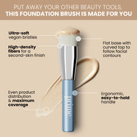 PrimeSkin Foundation Brush