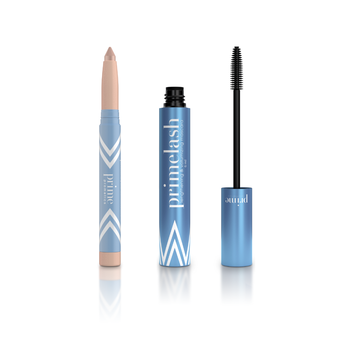 PrimeEyes Eye Brightener + PrimeLash Mascara