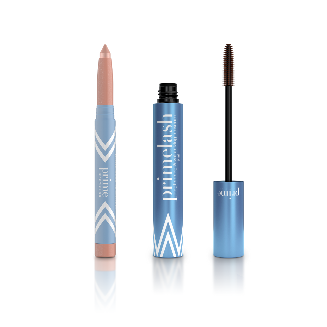 PrimeEyes Eye Brightener + PrimeLash Mascara