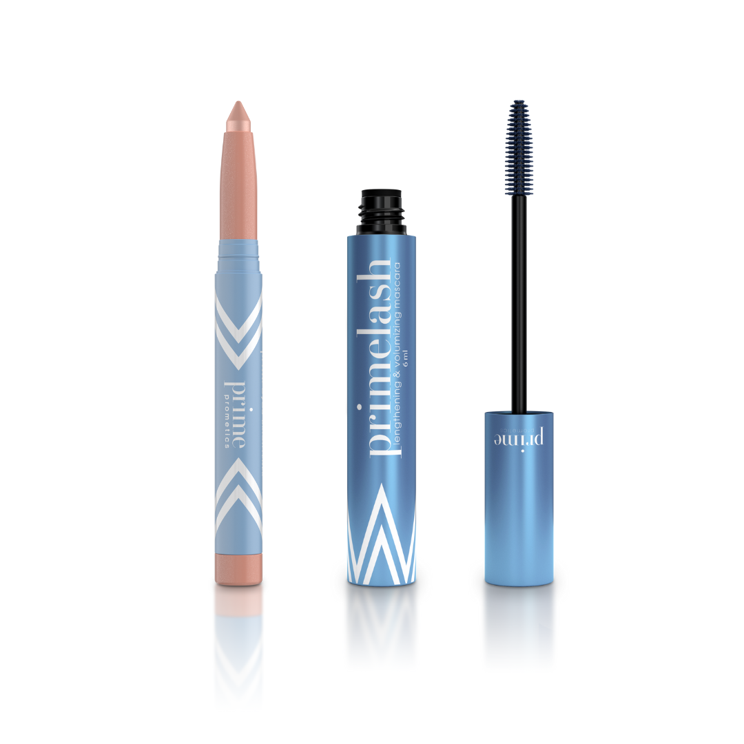 PrimeEyes Eye Brightener + PrimeLash Mascara