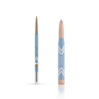 PrimeBrow Pencil + PrimeEyes Brightener