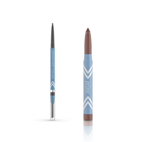 PrimeBrow Pencil + PrimeEyes Brightener