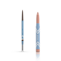 PrimeBrow Pencil + PrimeEyes Brightener