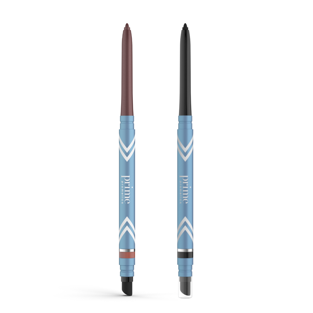 2pcs PrimeEyes Glide Eyeliner