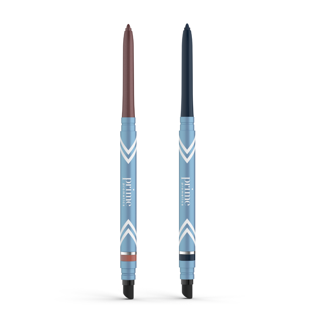 2pcs PrimeEyes Glide Eyeliner