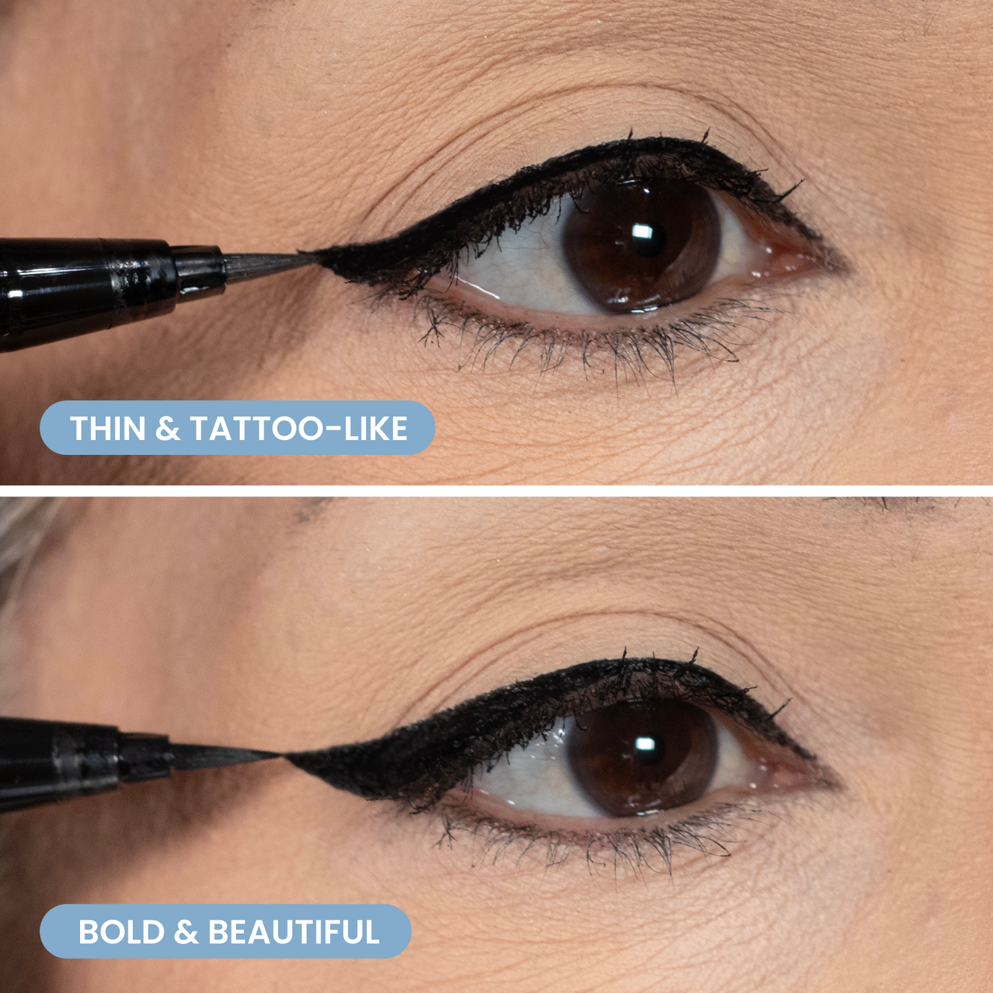 3pcs PrimeEyes Liquid Eyeliner