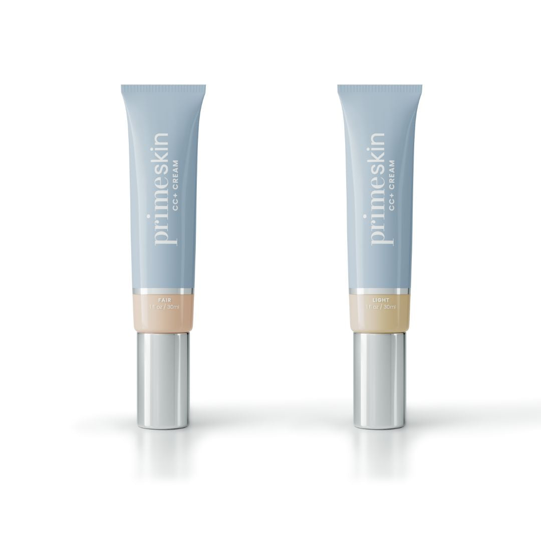 2pcs PrimeSkin CC+ Cream