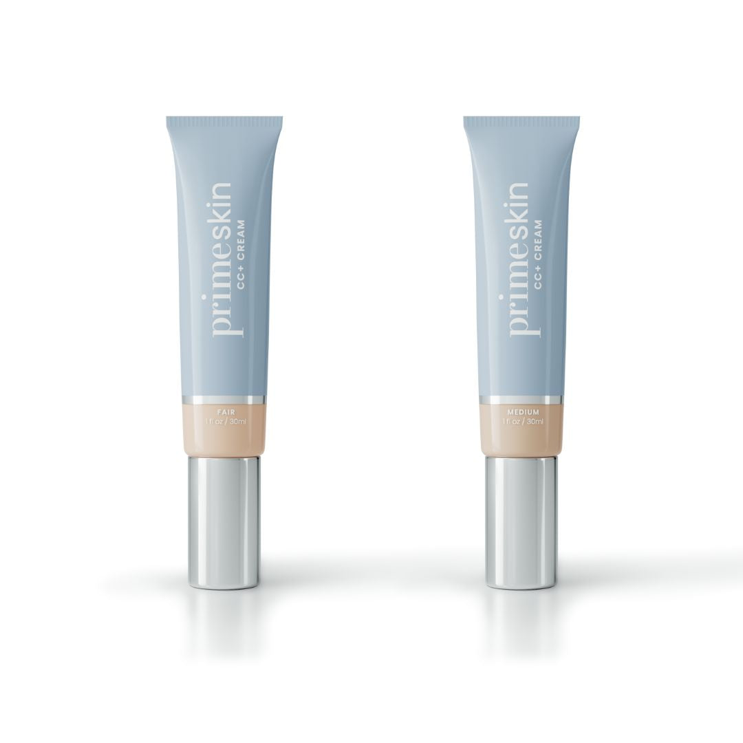 2pcs PrimeSkin CC+ Cream