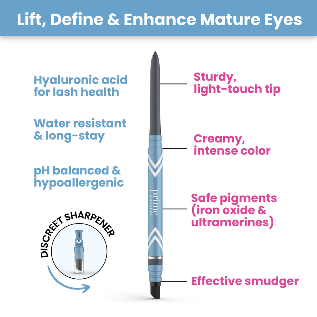 PrimeEyes Glide Eyeliner