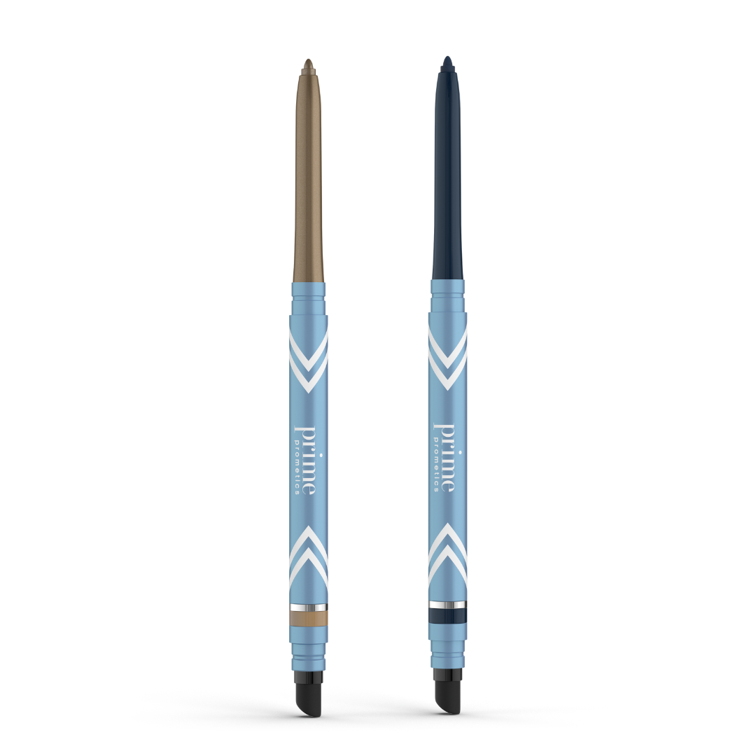 2pcs PrimeEyes Glide Eyeliner