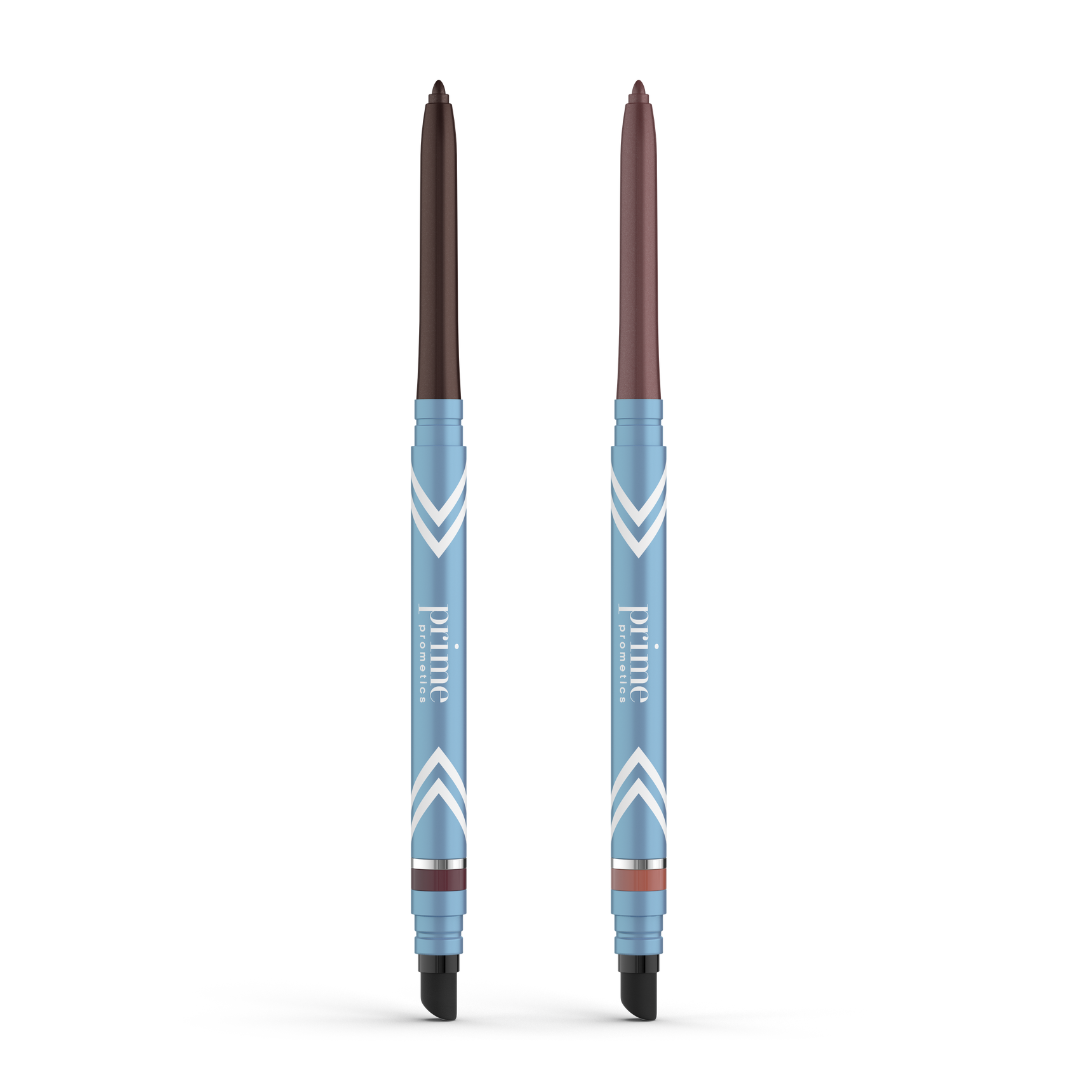 2pcs PrimeEyes Glide Eyeliner