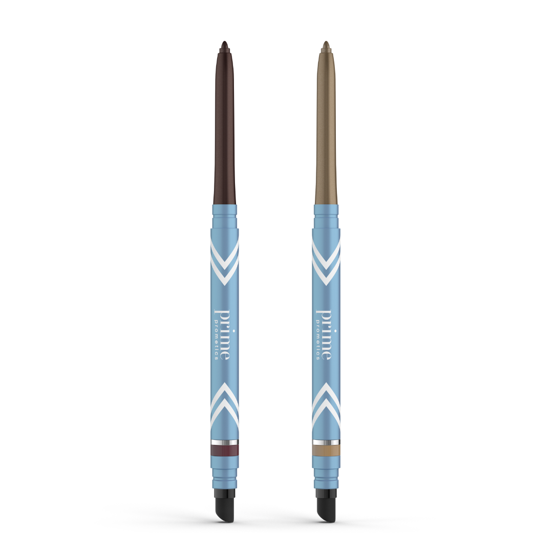 2pcs PrimeEyes Glide Eyeliner