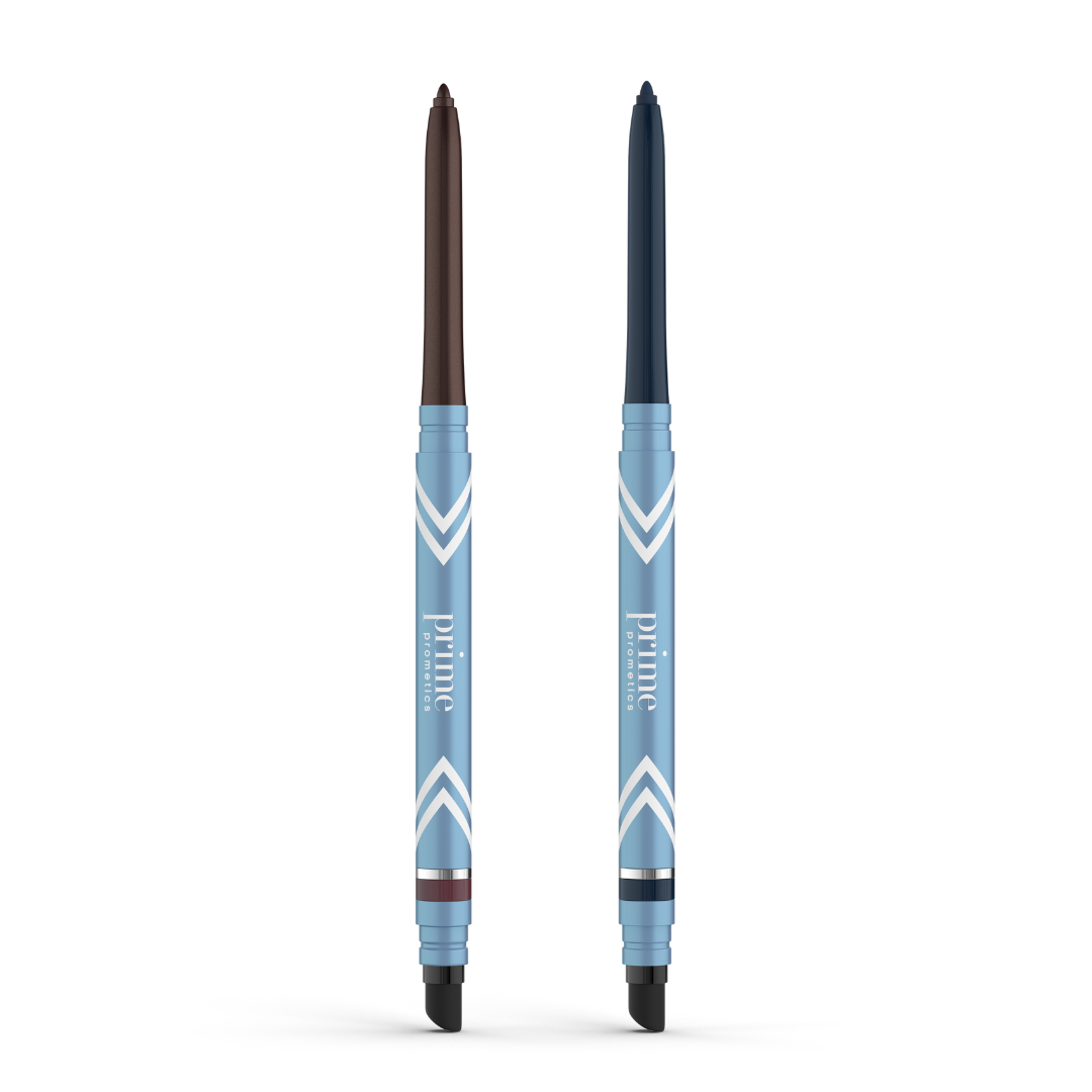 2pcs PrimeEyes Glide Eyeliner