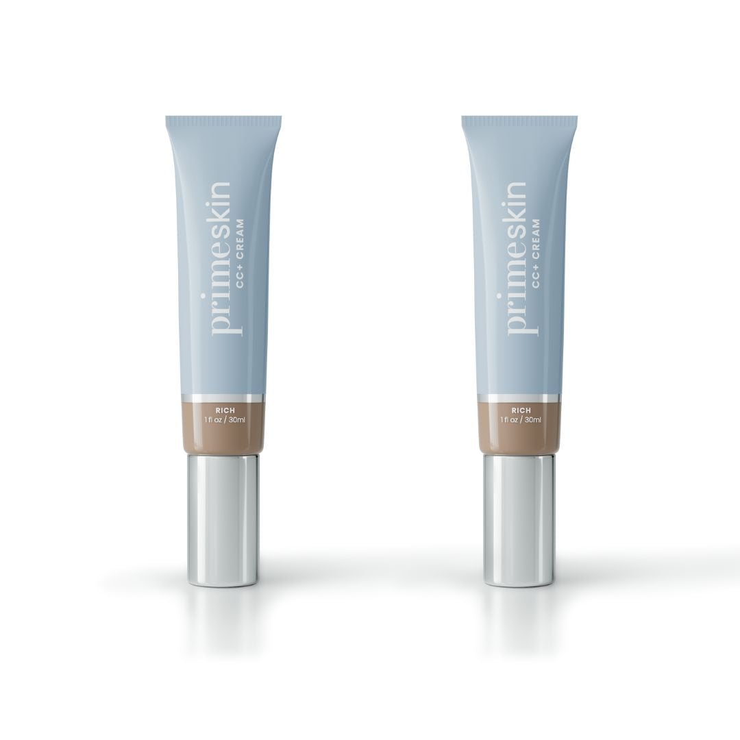 2pcs PrimeSkin CC+ Cream