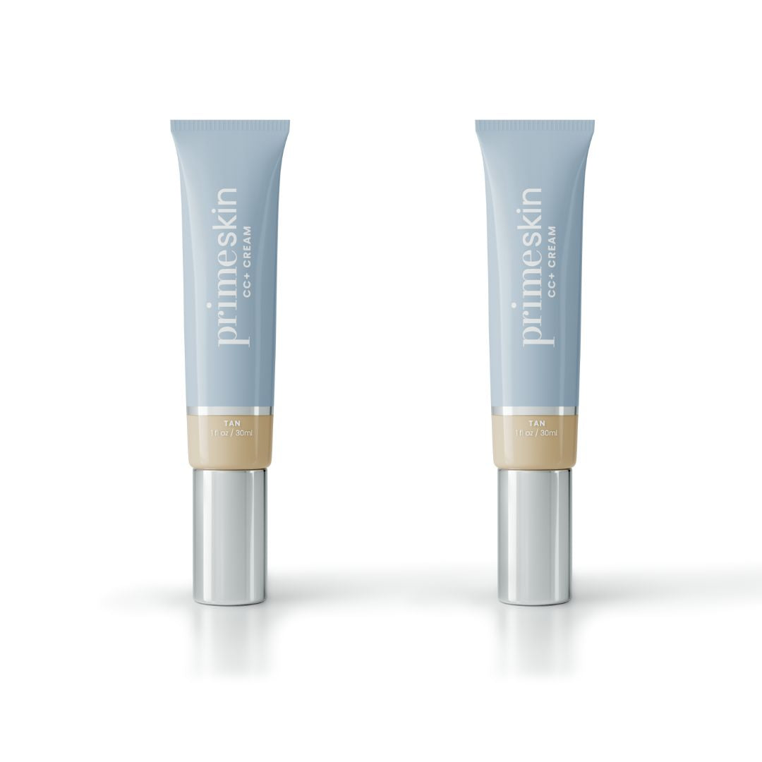 2pcs PrimeSkin CC+ Cream